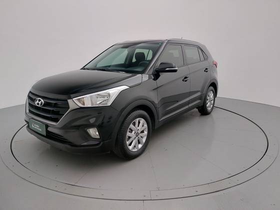 HYUNDAI CRETA 1.6 16V FLEX ACTION AUTOMÁTICO